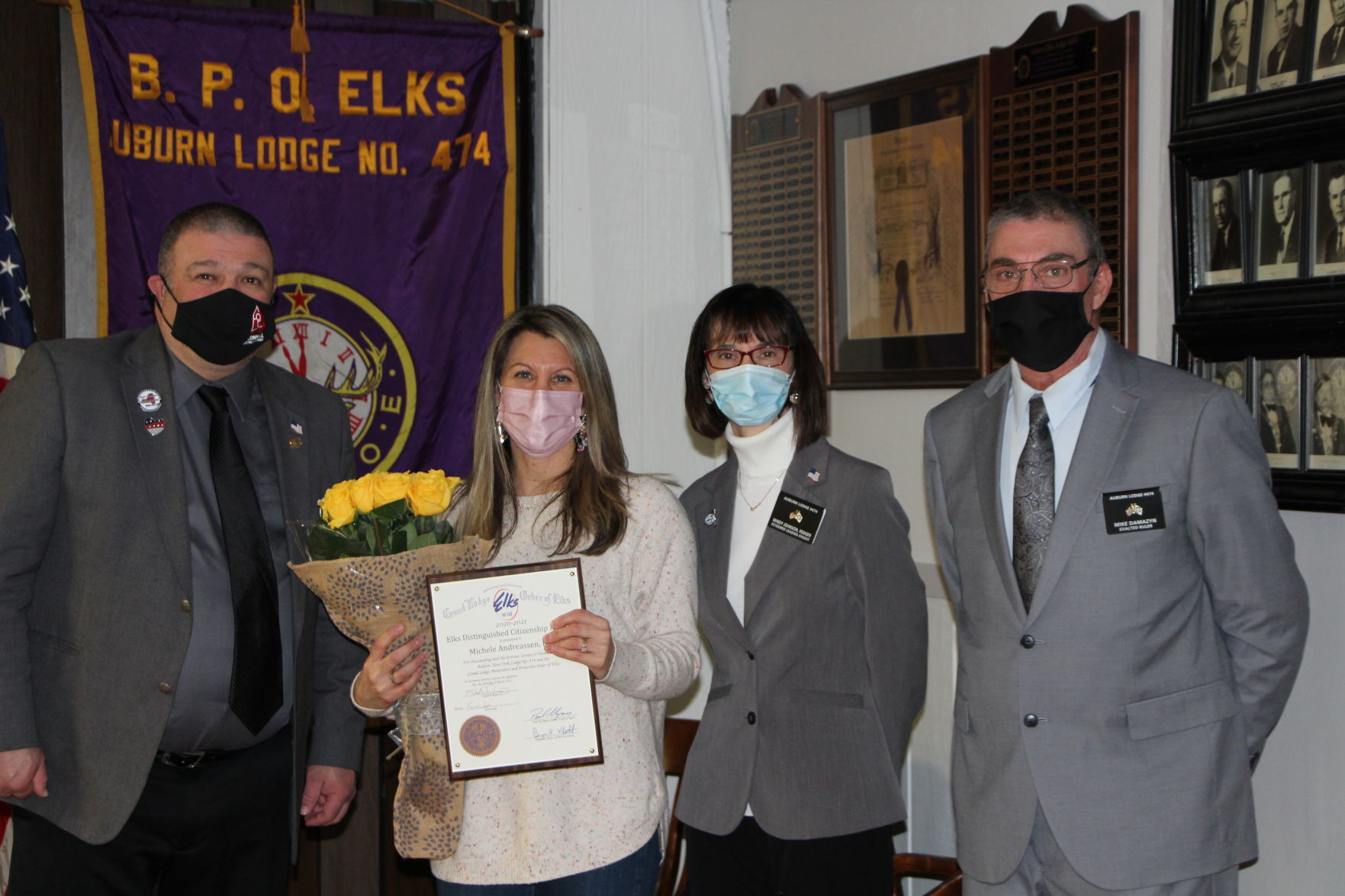 Elks excellence